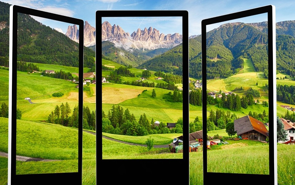 教您如何區分液晶廣告機產品類別，它有哪些不同的安裝方式及性能呢？